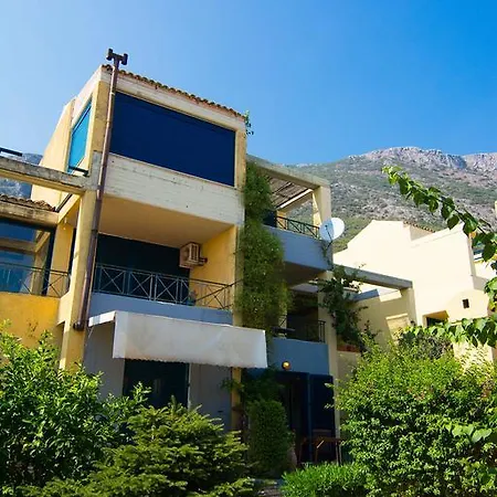 Kirani Villa Barbati